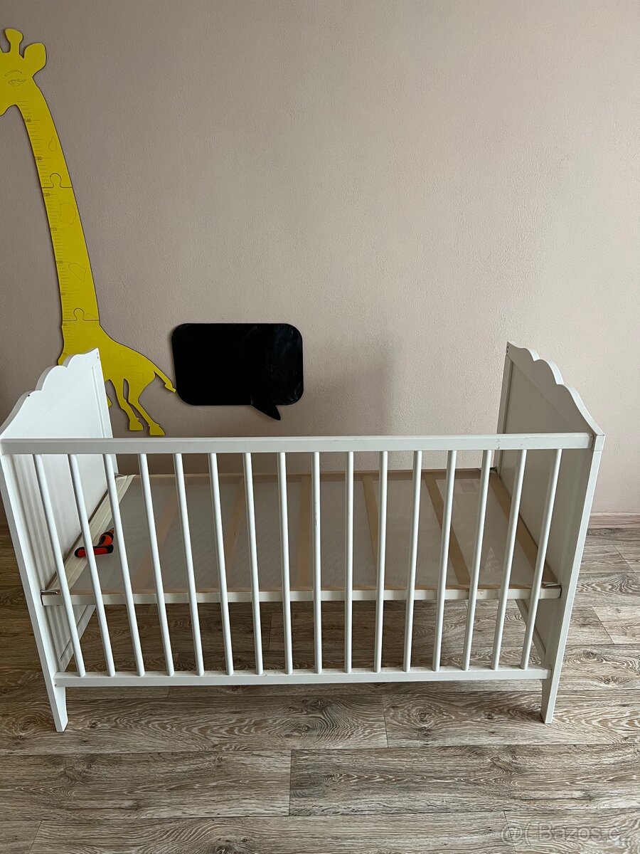 Dětská postýlka - 2