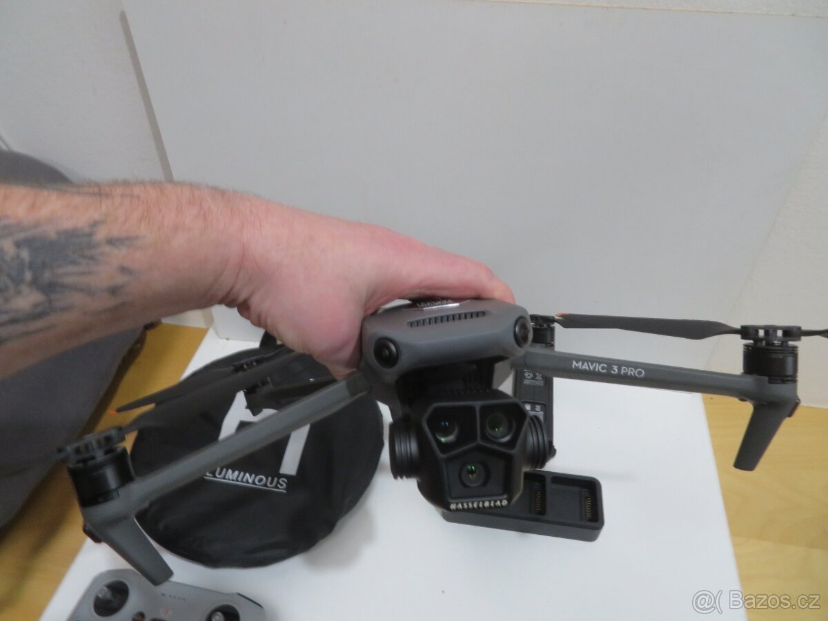 Zánovní Dron DJI Mavic 3 Pro - 2