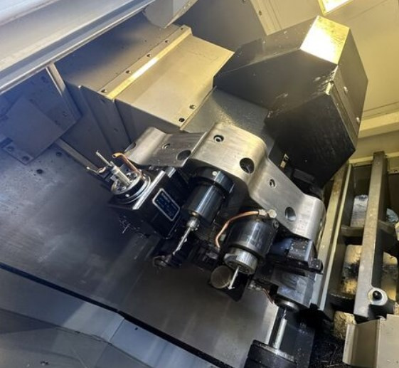 Soustruhy - CNC ST 10Y - 2