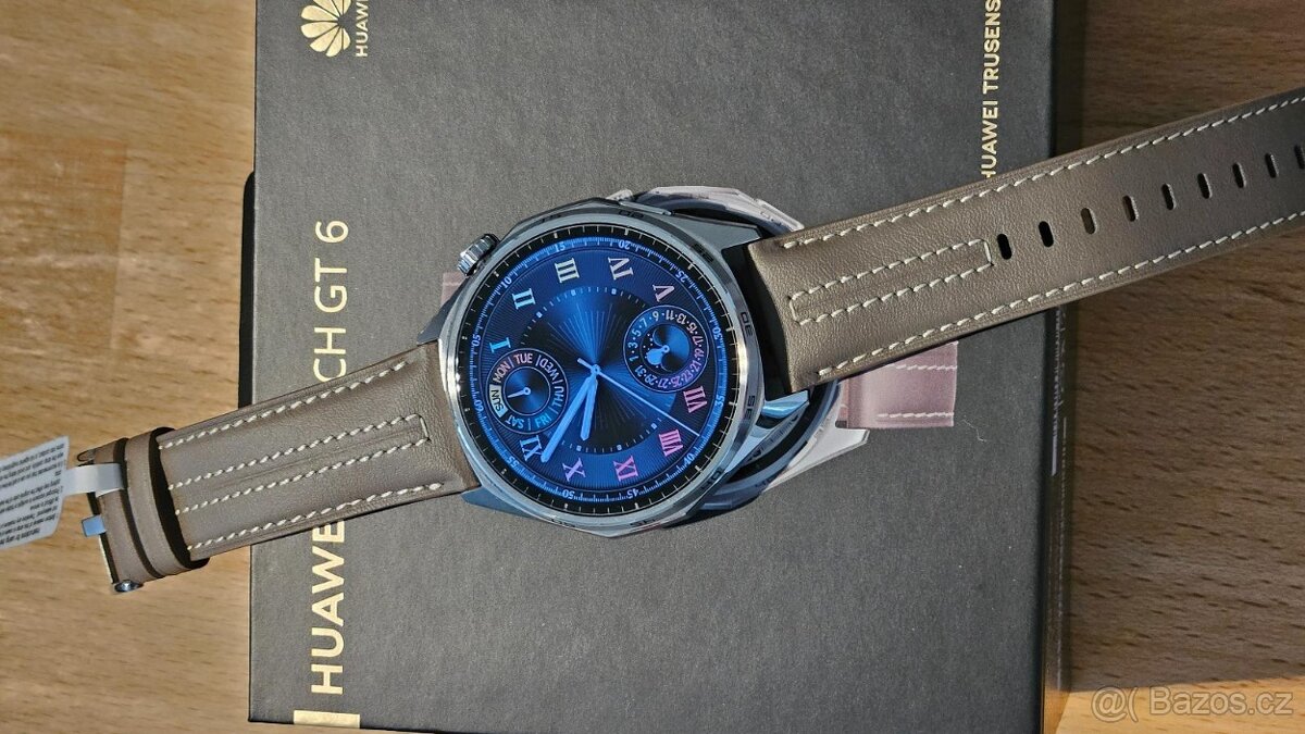 Huawei watch GT6 - 46mm - 2