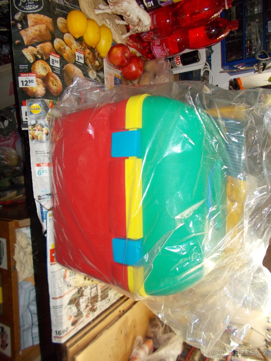 Autochladnička Filmer - 2