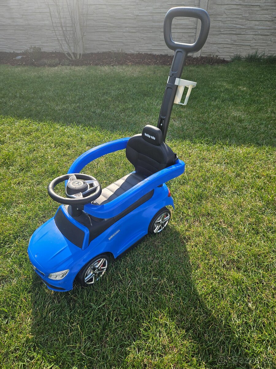 Odrážedlo Mercedes - 2