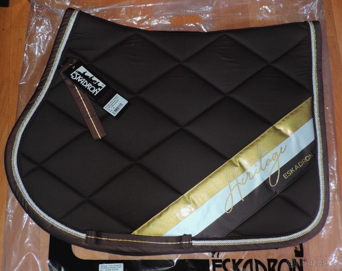Podsedlové dečky ESKADRON VS FULL - 2