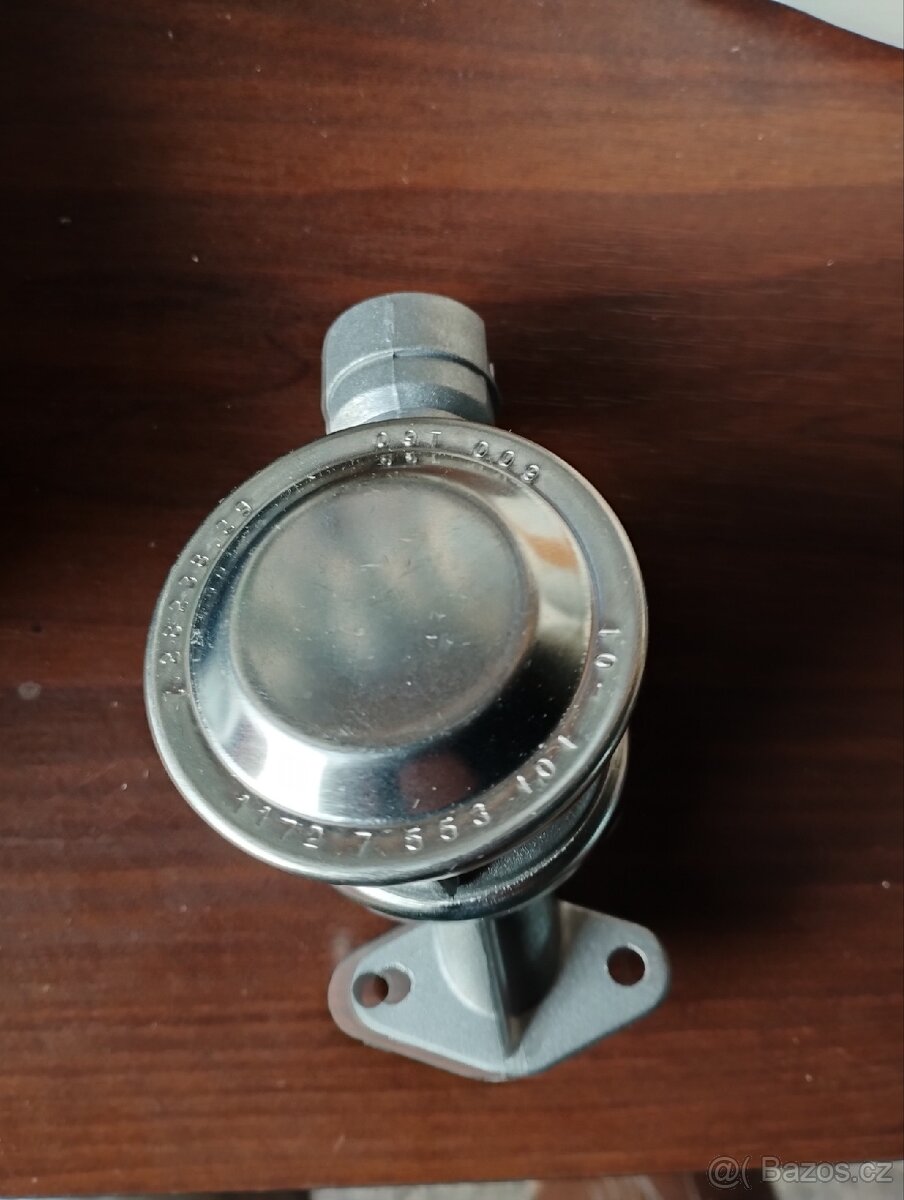 BMW E65 ventil sekundárního vzduchu originál - 2
