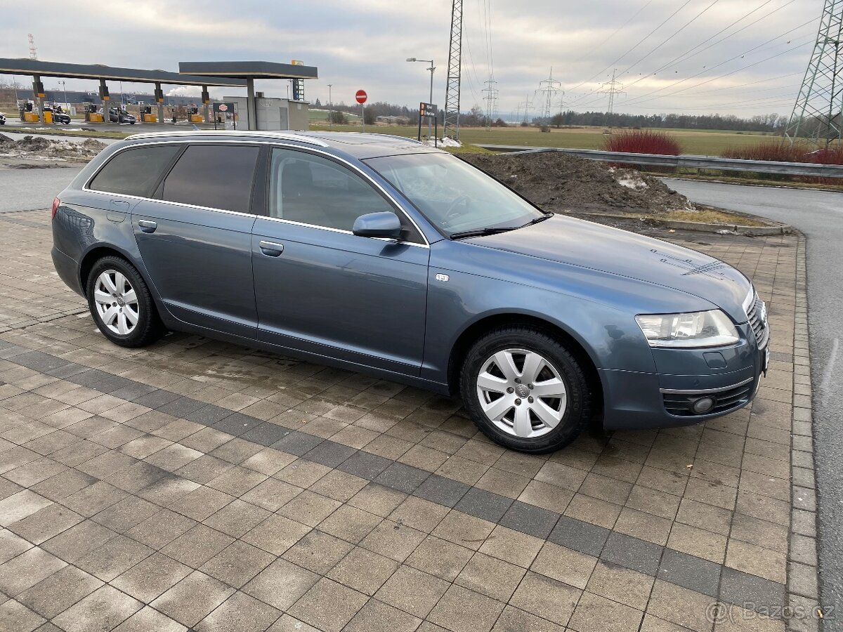 Audi A6 3.0 TDI Quattro - 2