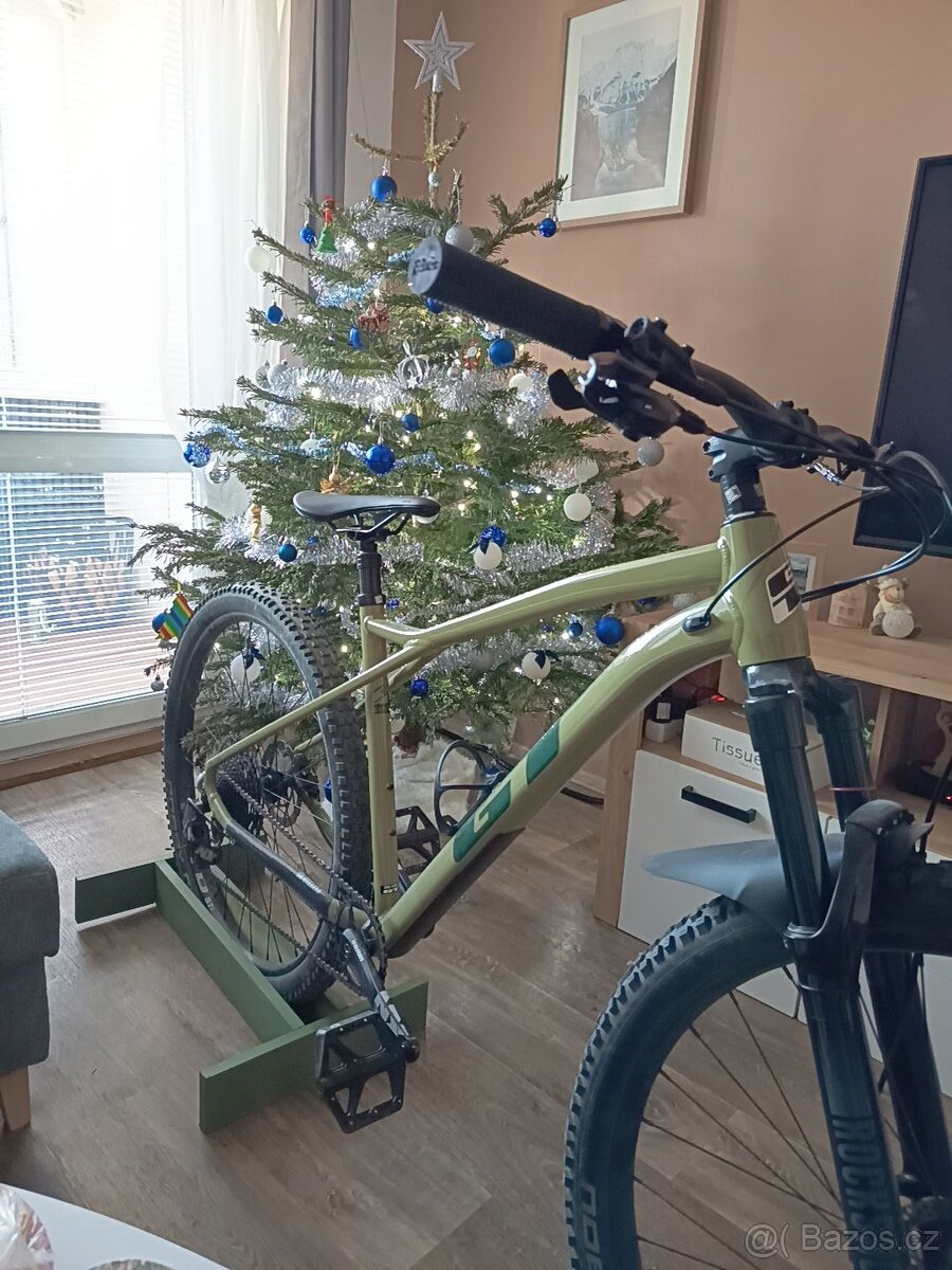 GT Zaskar LT expert - 2