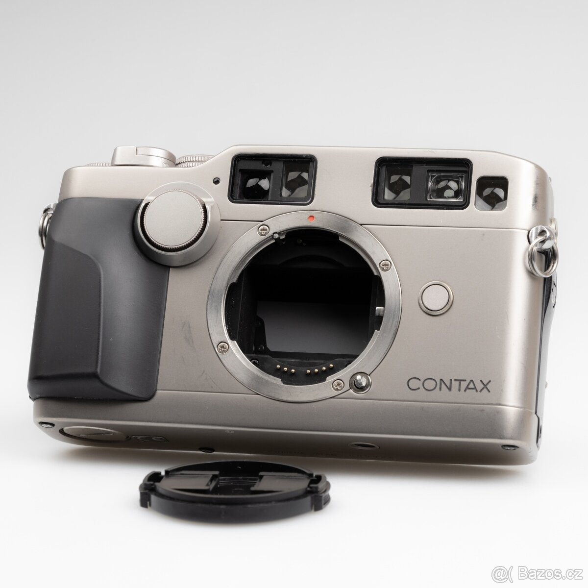 Contax G2 po CLA - 2