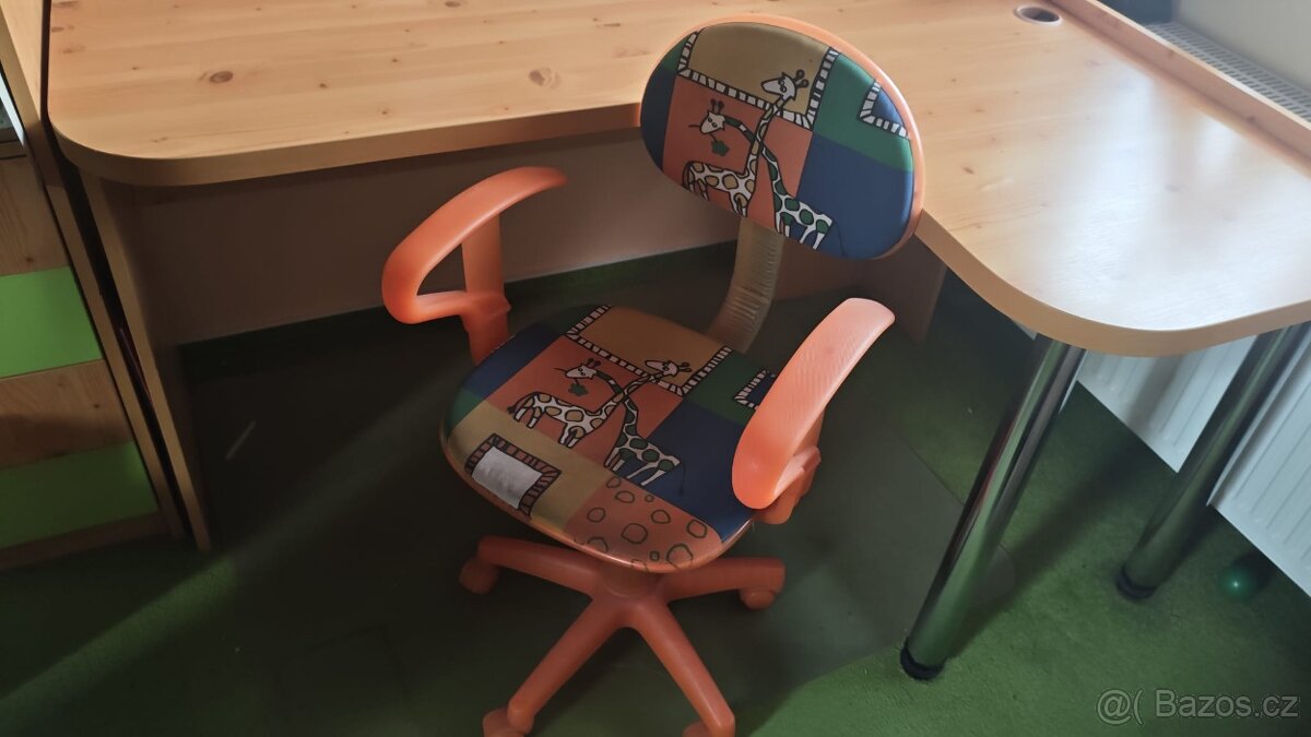 dětská židle - 2