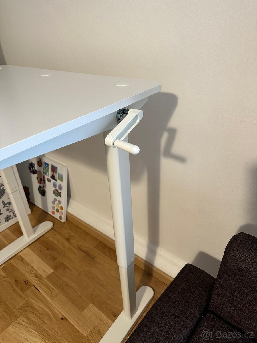 Ikea RELATERA polohovací stůl - 2