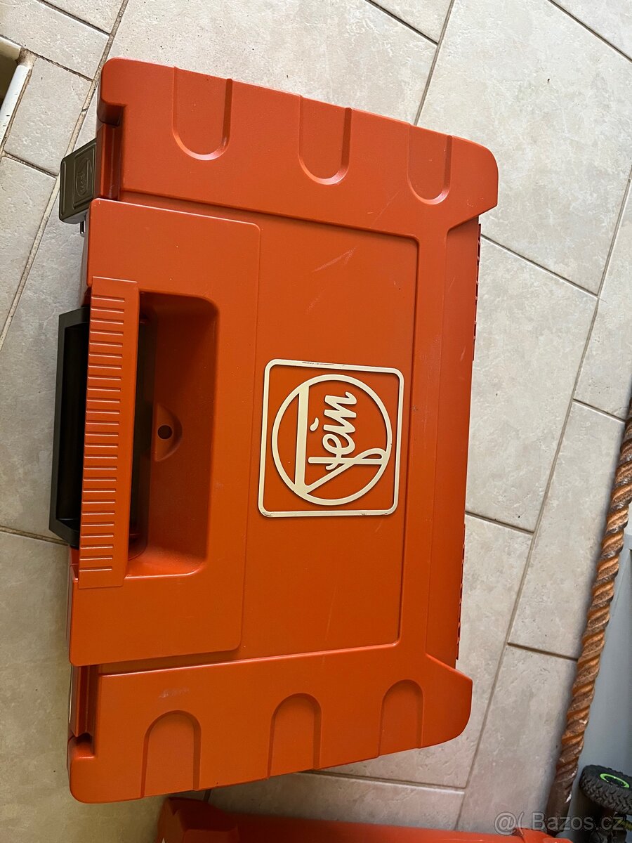 Úhlová bruska Fein - 2