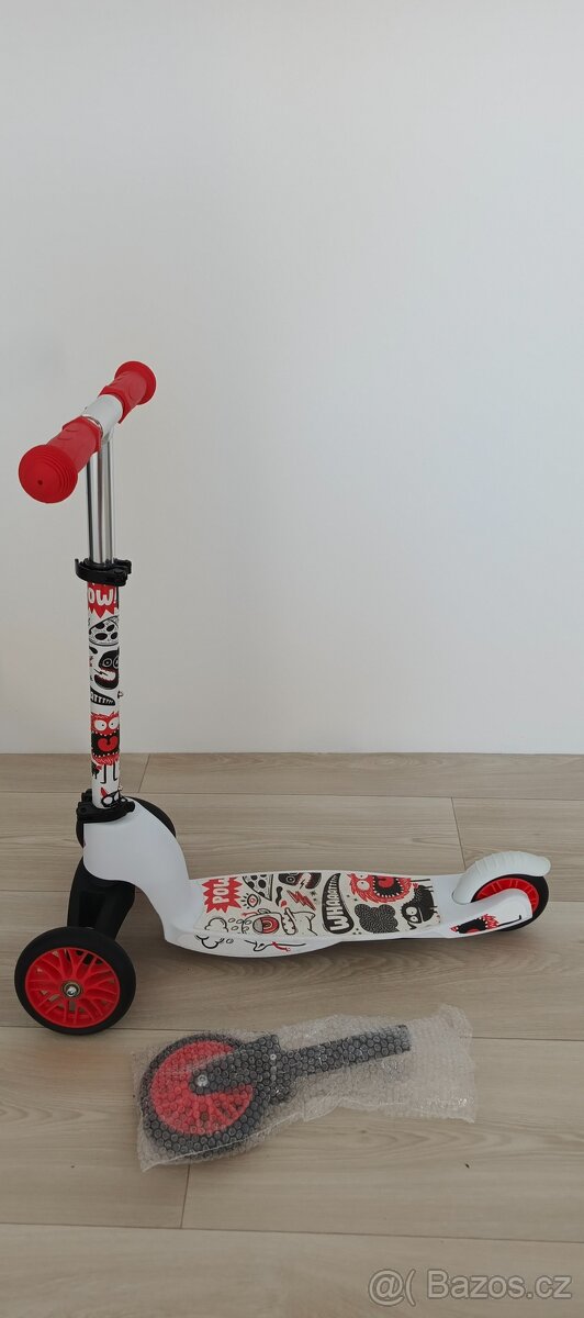 Koloběžka - dětská - 2