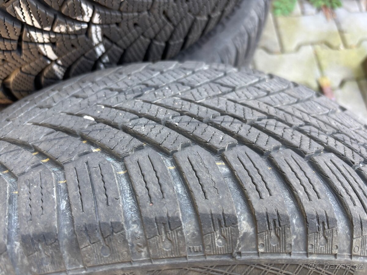 kola 205/55/16 5x105 - 2