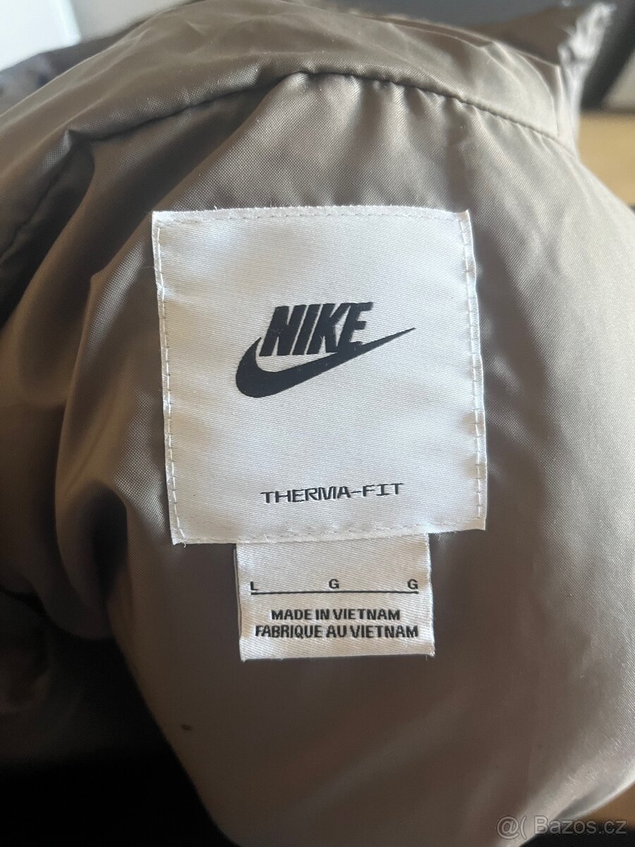 Dámský kabát NIKE - 2