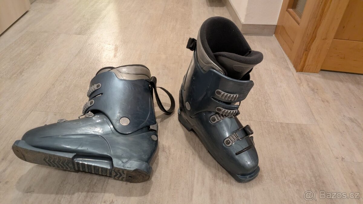 Sjezdové boty - 2