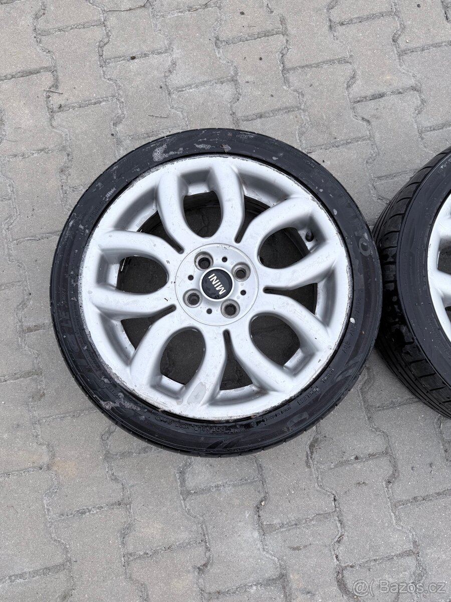 Disky MINI Cooper - 2