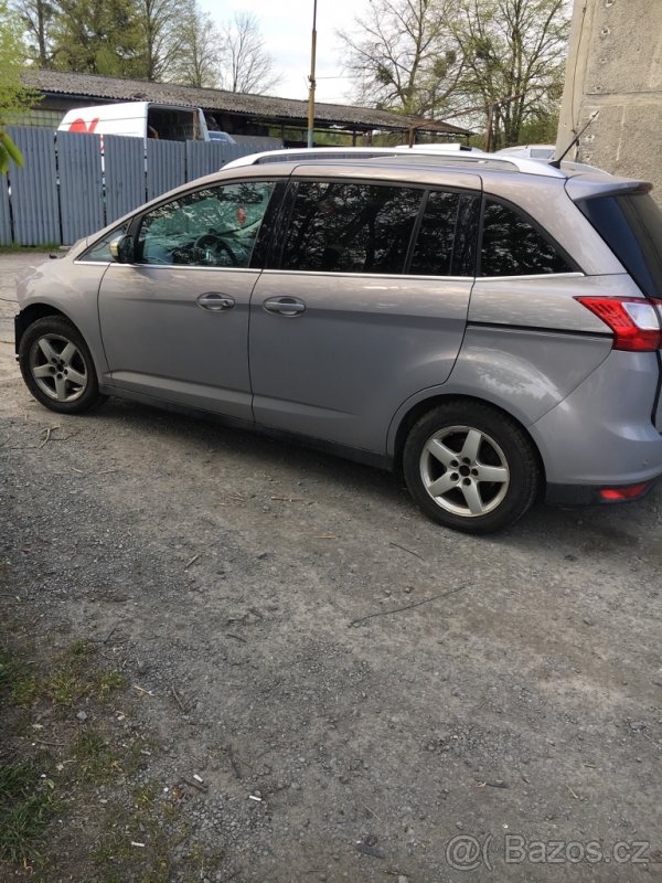 Ford grand cmax 2013 - 2