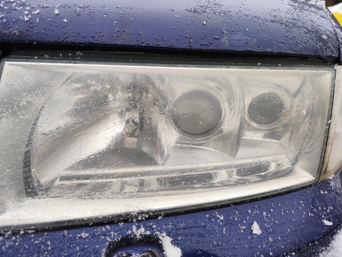 Světla octavia RS - 2