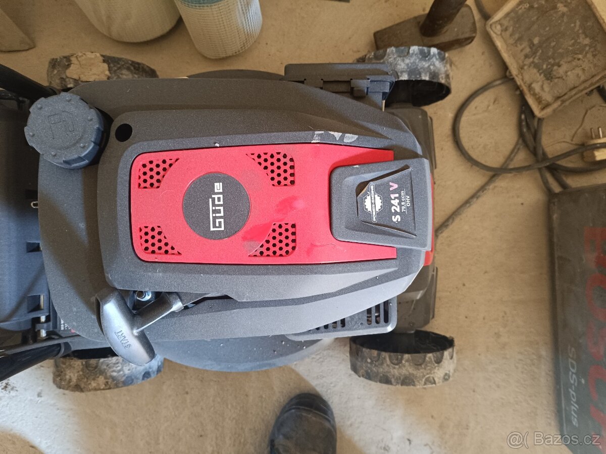 Sekačka na travu - 2