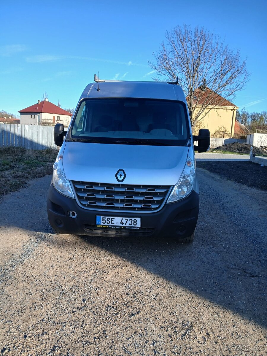 Renault Master - 2