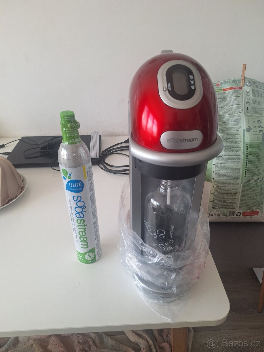 Soda stream - 2