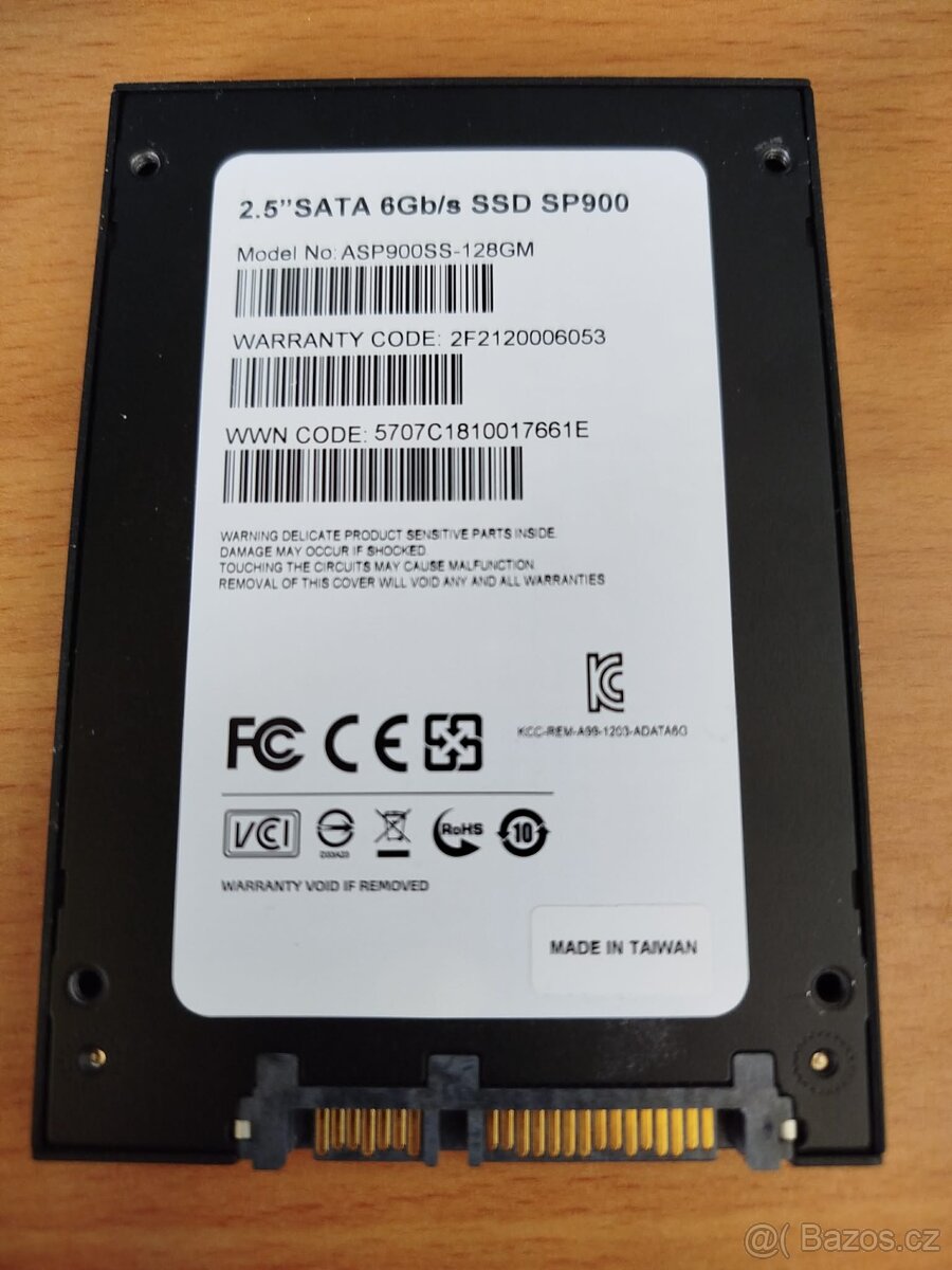 SSD DISK ADATA Premier Pro SP900 128GB - 2