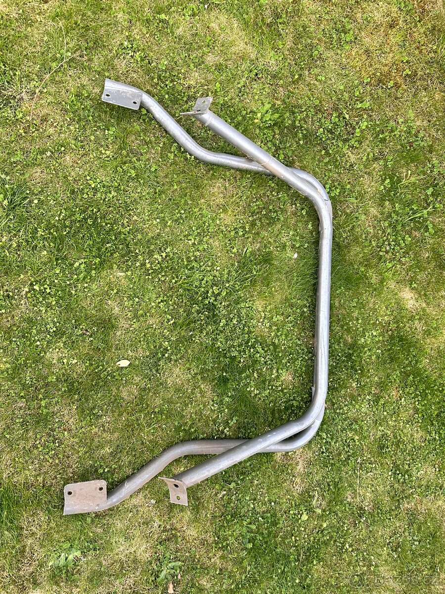 Oblouk Triumph Spitfire - 2