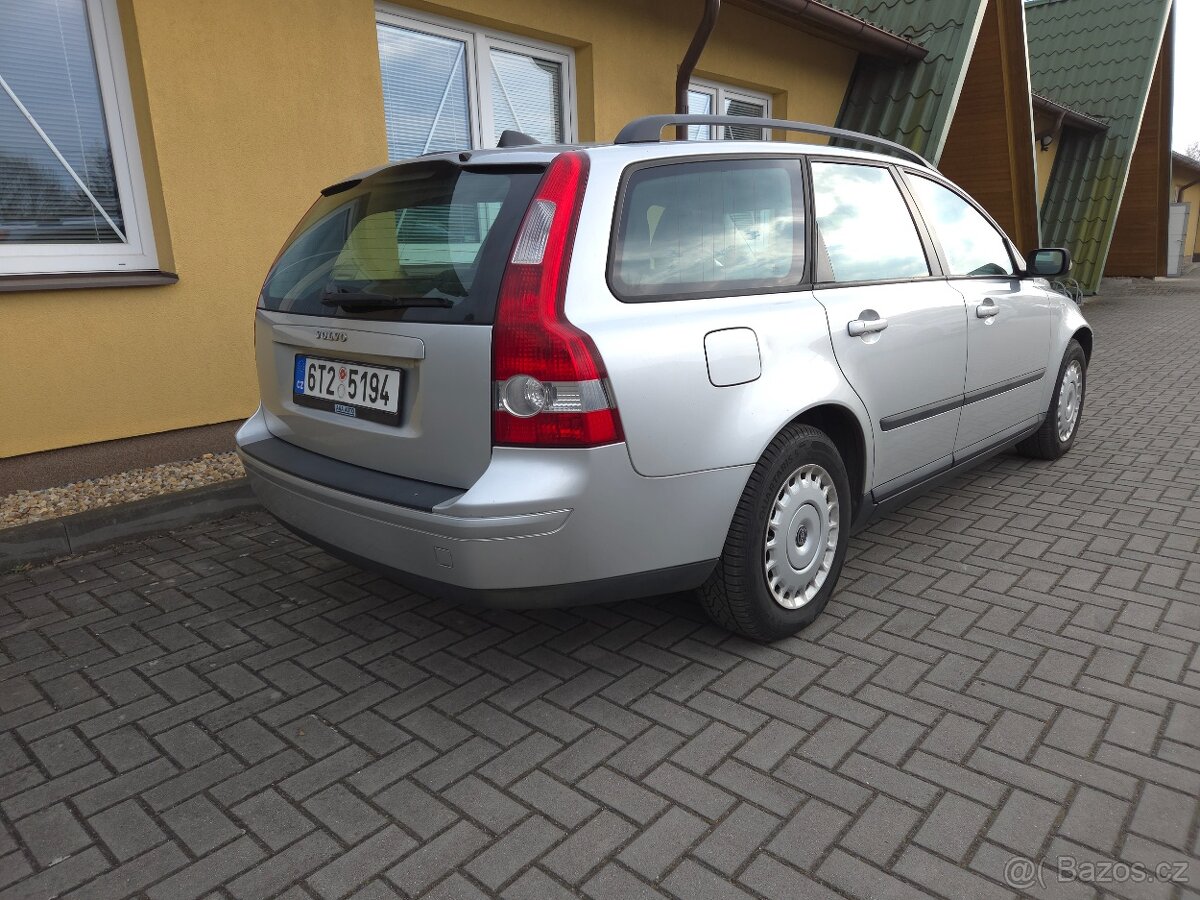 Volvo V50, 1.6D 80kW KLIMA - 2