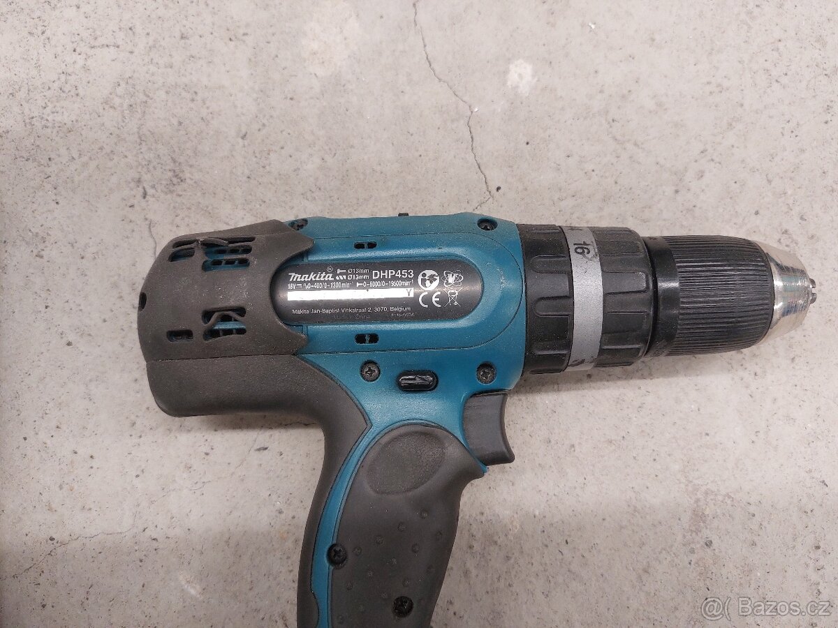 Sada elektrického nářadí MAKITA - 2