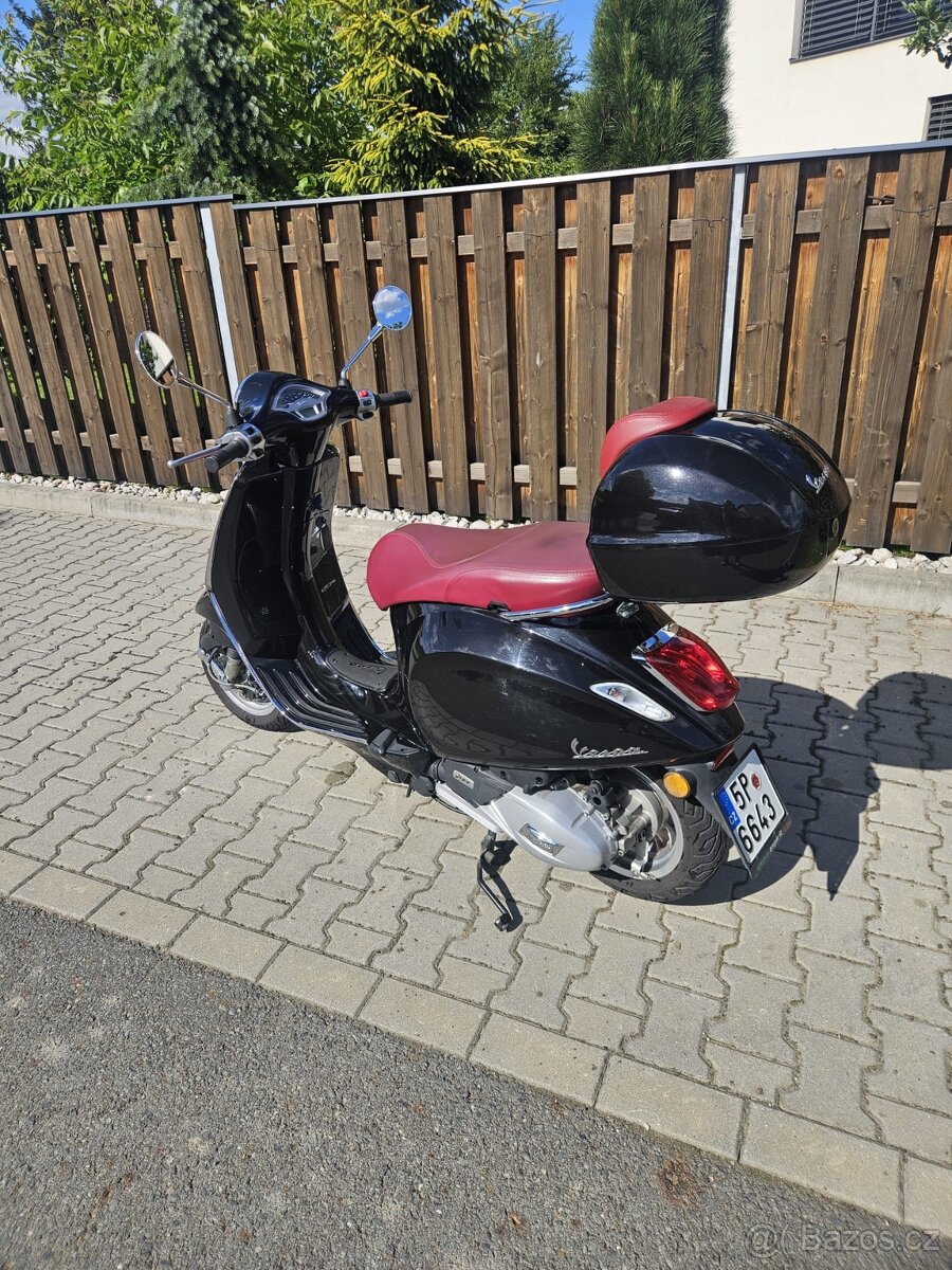 Vespa Primavera 125ABS - 2