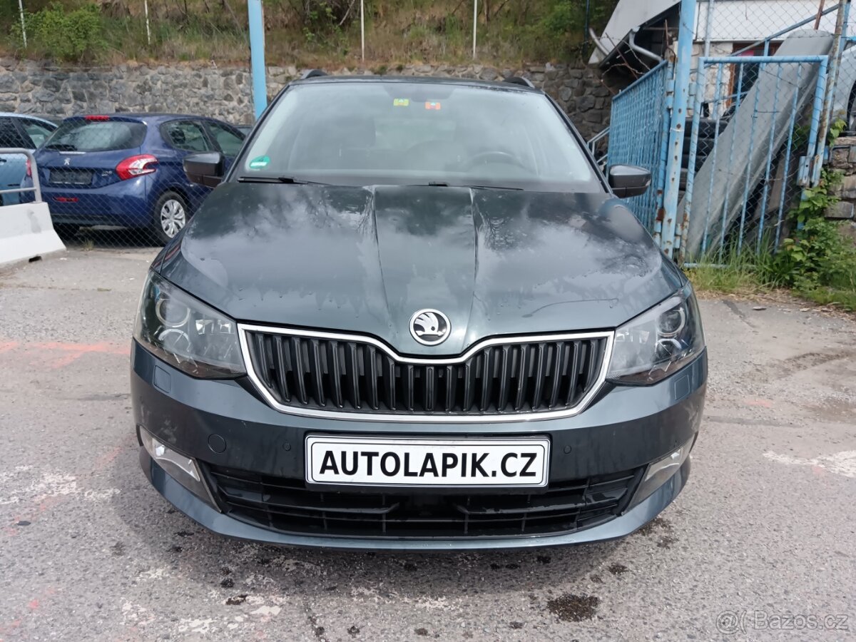 škoda fabia DSG - 2