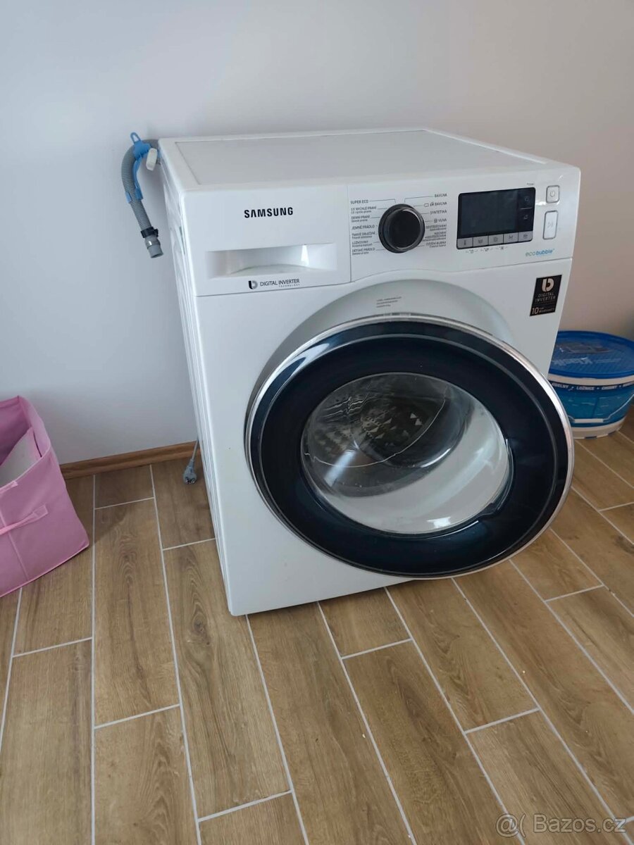 Pračka Samsung - 2