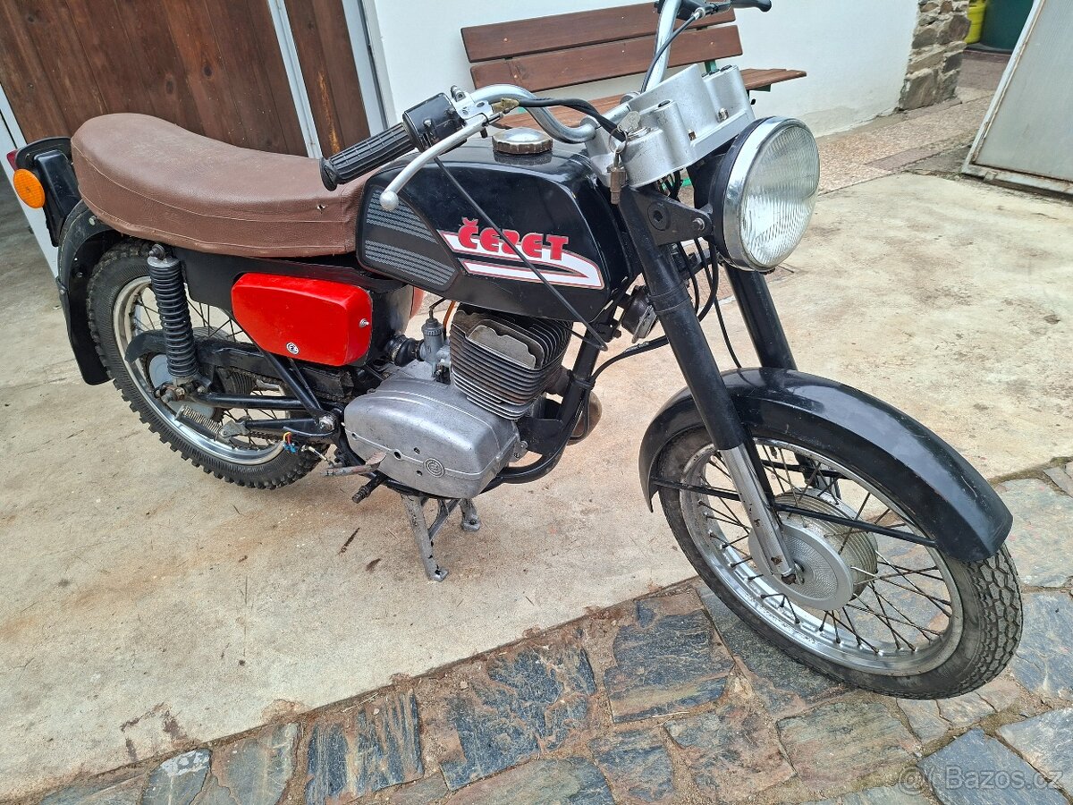 ČZ 175/ 487 - 2