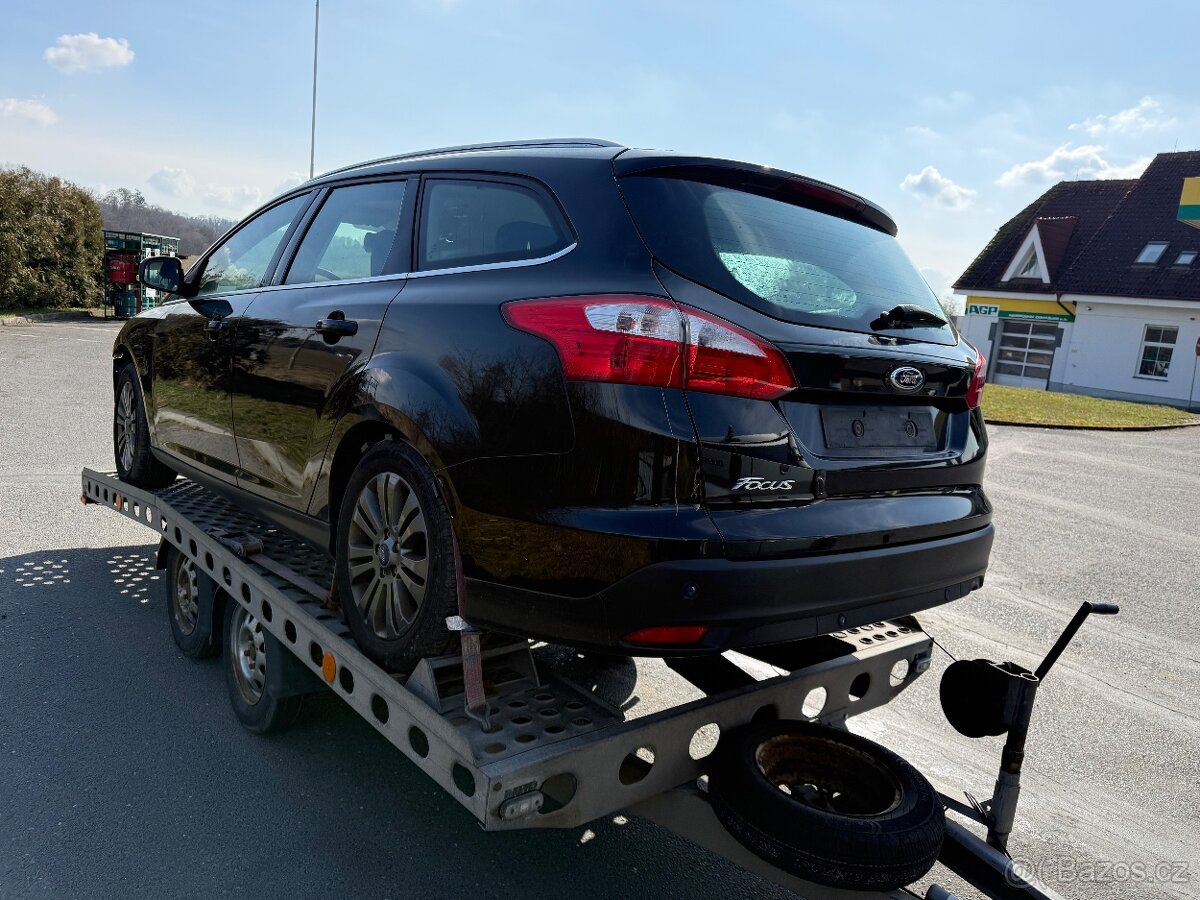 Ford Focus Combi 1,6 Ecoboost 110 kw...2011 - 2
