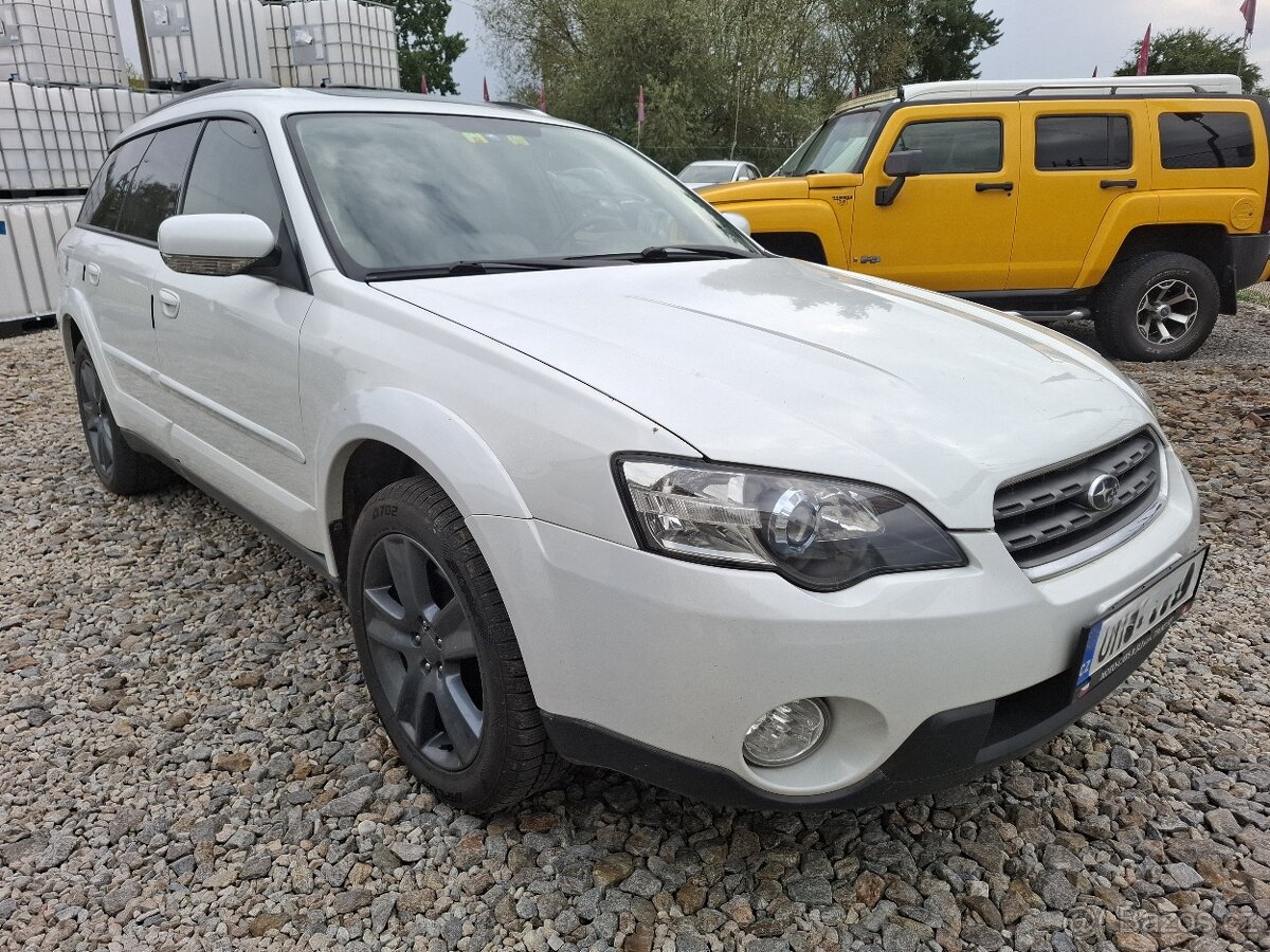 Subaru Legacy Outback 3.0i AWD automat - 2