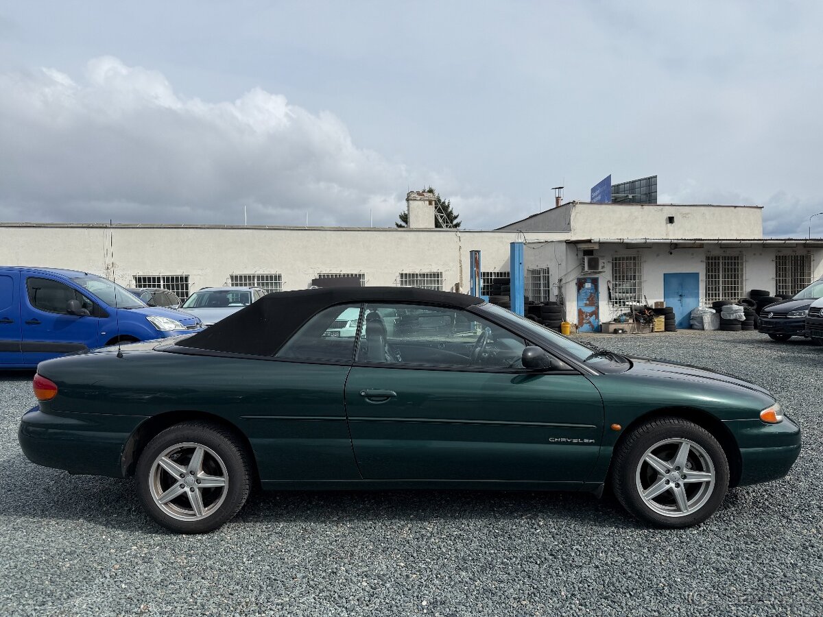 Chrysler Stratus 2.0 i 96Kw Kabriolet - 2
