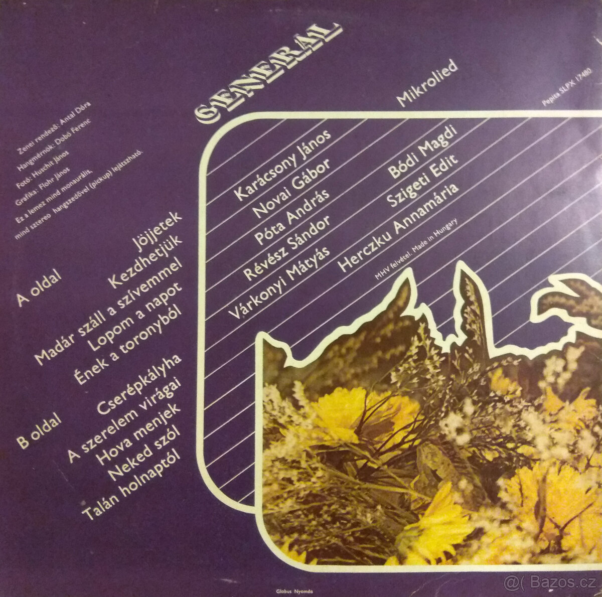 LP - zahraniční rock na vinylech - 2