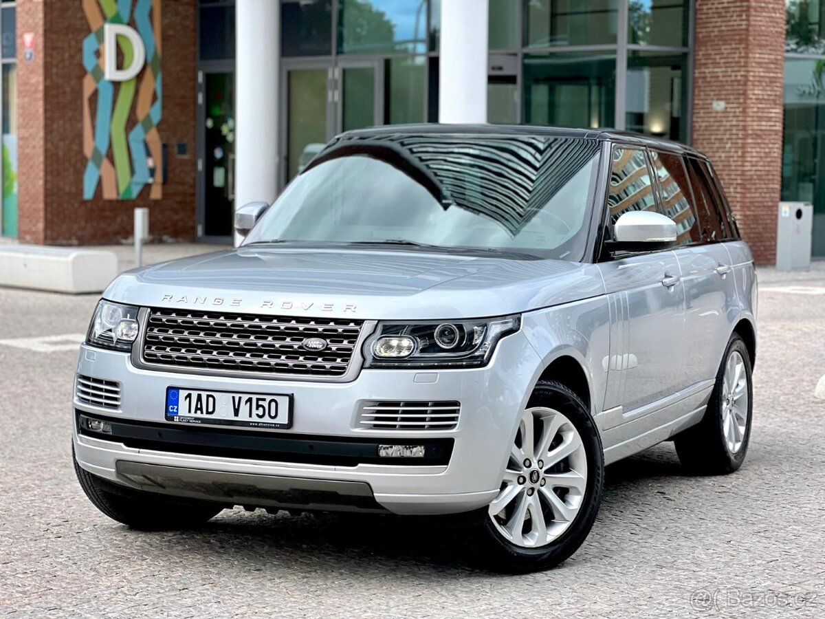 Range Rover Vogue 3.0 TDV6