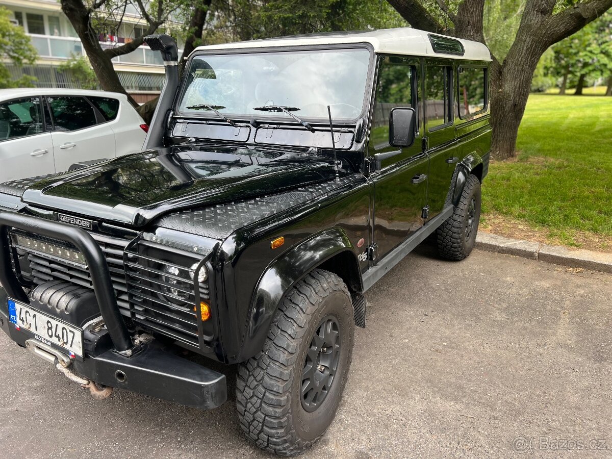 Land Rover Defender 110, Td5.