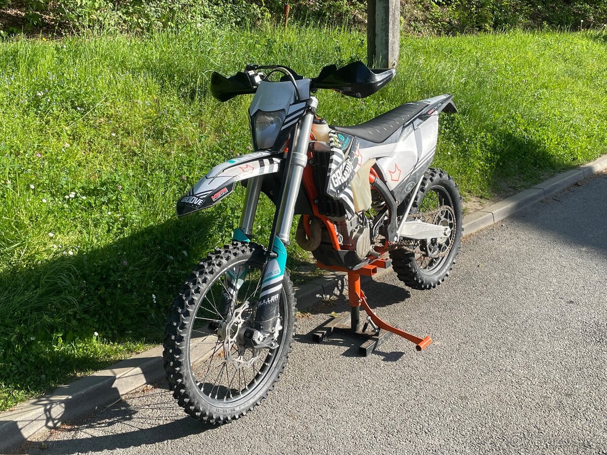 KTM EXC-F 2018