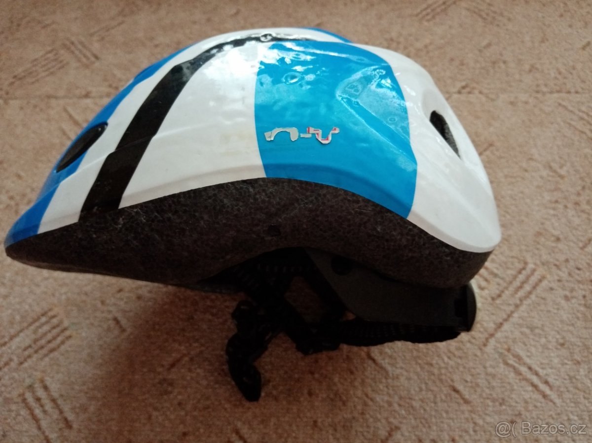 Dětská cyklistická přilba PRO-T - 2