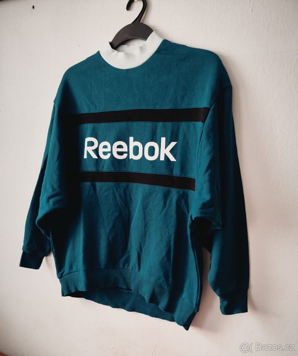 Mikina Reebok, velikost L - 2