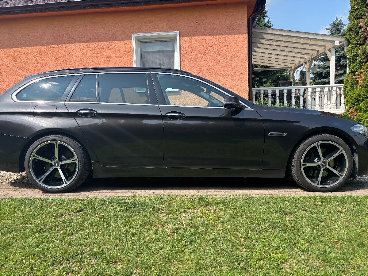 Predám BMW 535xd f11 - 2