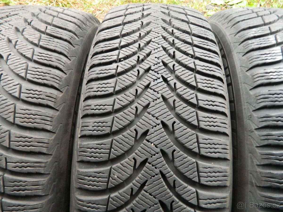 215/65 r16 98h 4ks zimní 6,5mm - 2