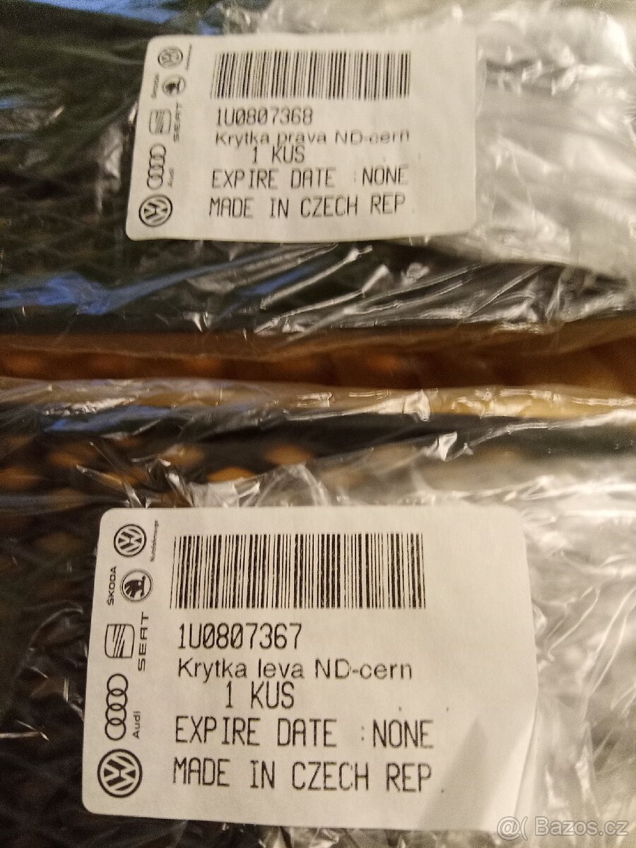 Mřížky Octavia I - 2