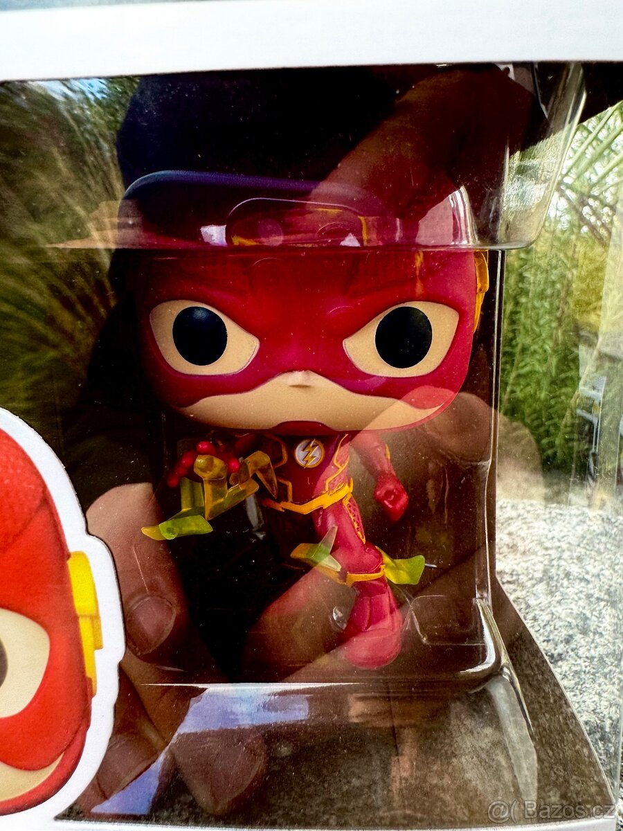 Funko POP 1097 TV: The Flash (Vinyl figure) - 2