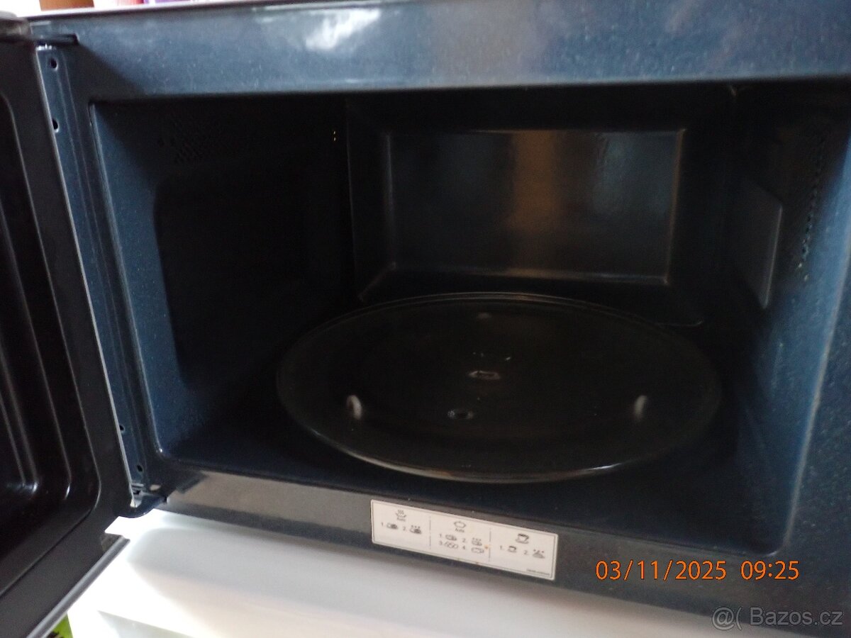 Mikrovlnou troubu Samsung - 2