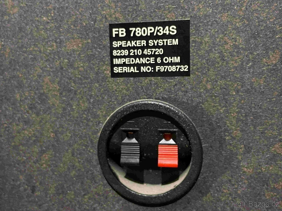 Philips FB 780P/34S - 2