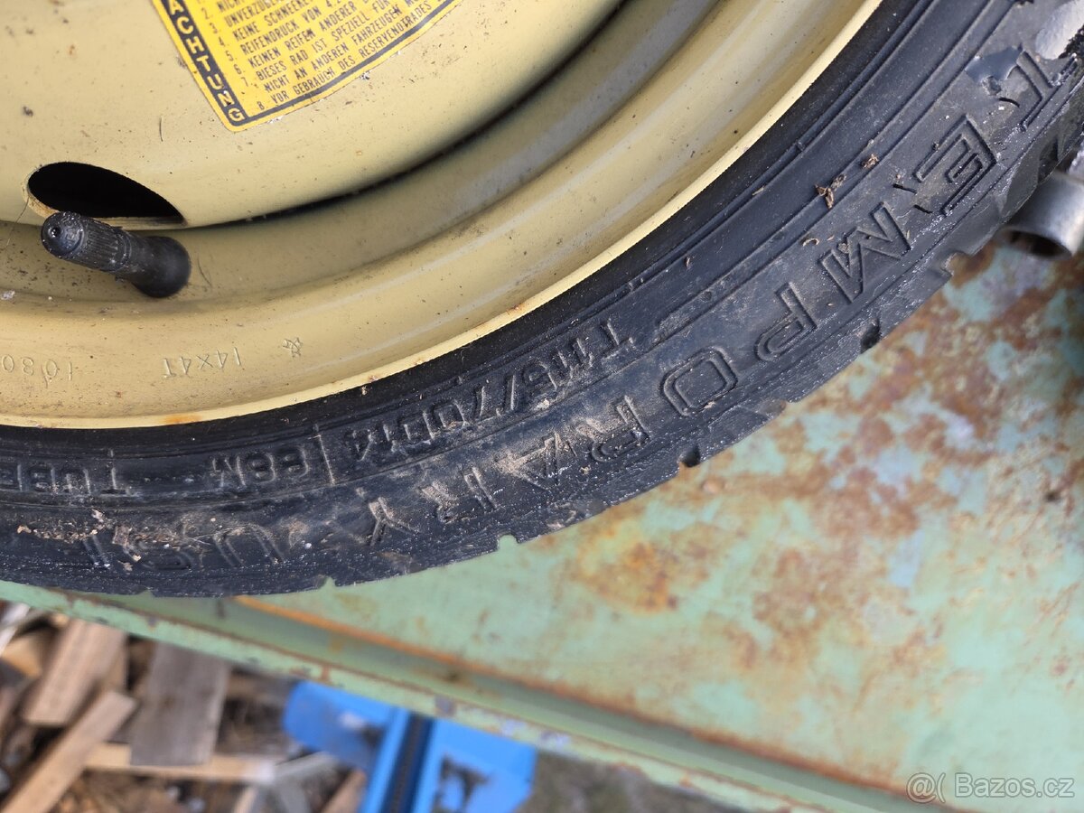 Rezerva Honda Jazz 4x100 - 2