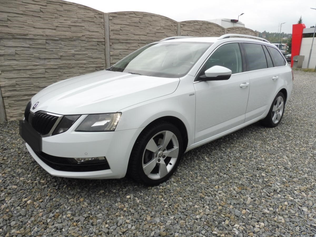 ++Škoda Octavia 3 1.4TSi CNG FL 110PS NAVI COMBI++ - 2