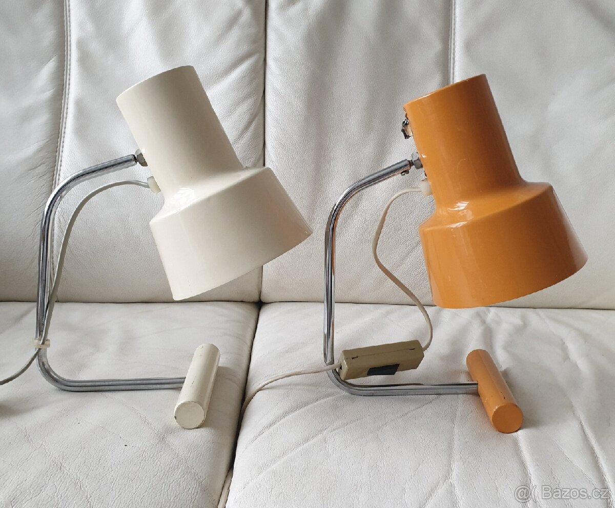 Retro stolní lampička NAPAKO typ 85132 - 2